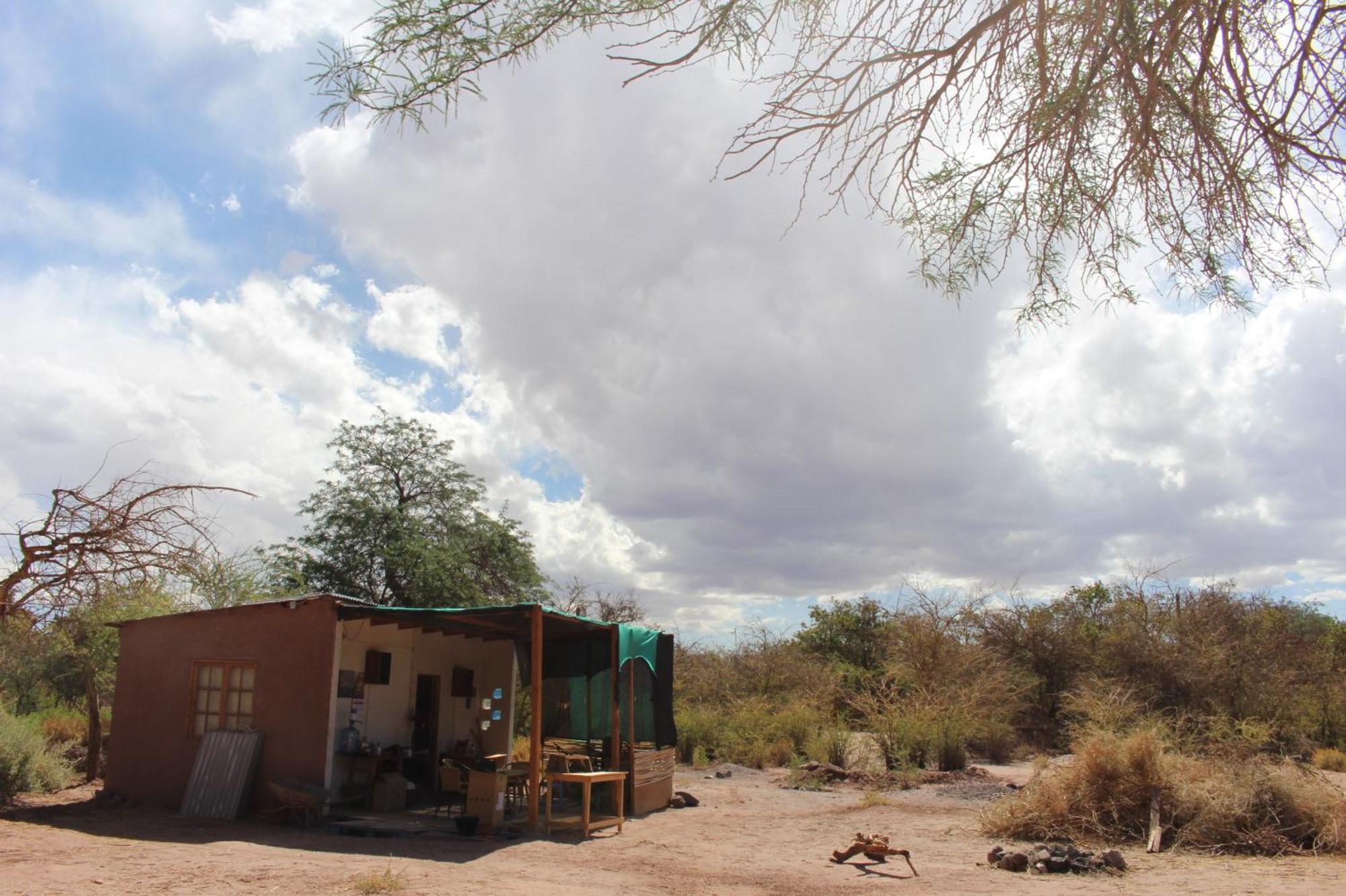 Cabana Nachitor San Pedro de Atacama Exterior photo