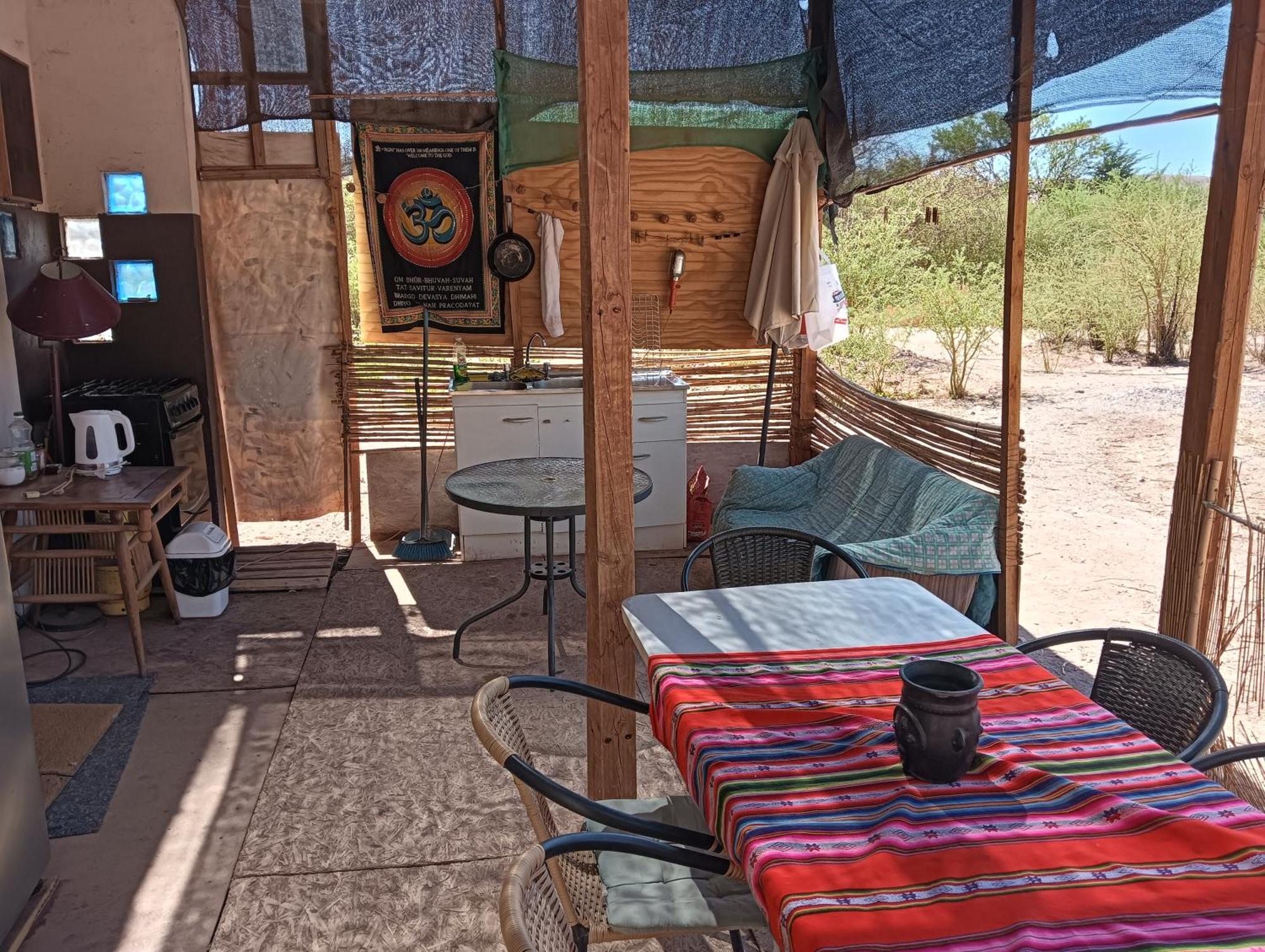 Cabana Nachitor San Pedro de Atacama Exterior photo