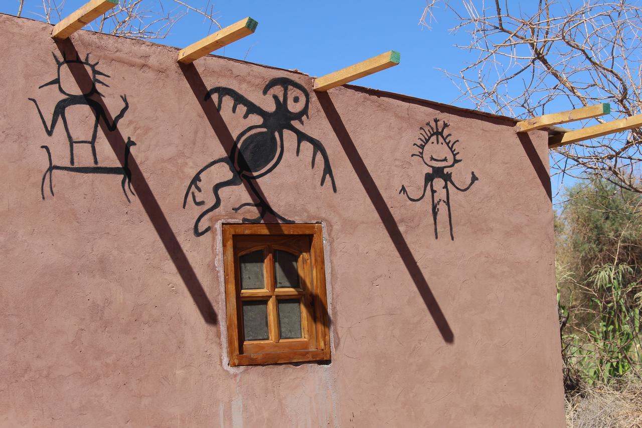 Cabana Nachitor San Pedro de Atacama Exterior photo