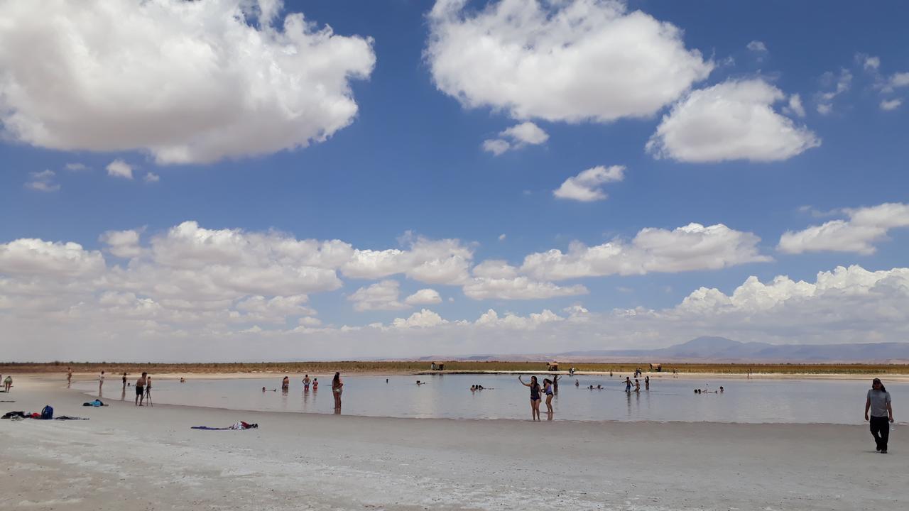 Cabana Nachitor San Pedro de Atacama Exterior photo