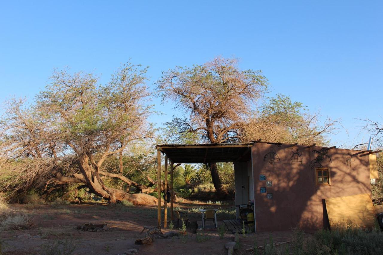 Cabana Nachitor San Pedro de Atacama Exterior photo